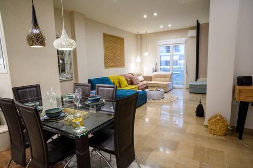 Boho 2 bdr luxury meets the East, Athen
