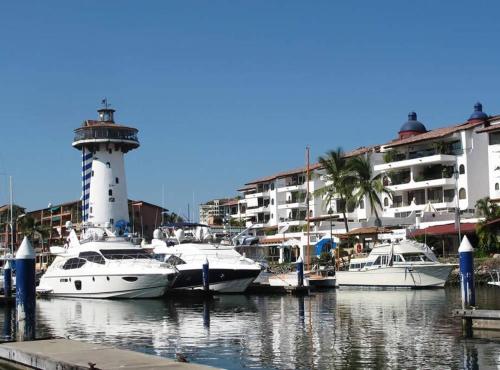 Departamento Luna Marina in Puerto Vallarta, Mexico