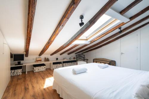 apartamento en alonso martinez ALQUILER TEMPORAL - image 14