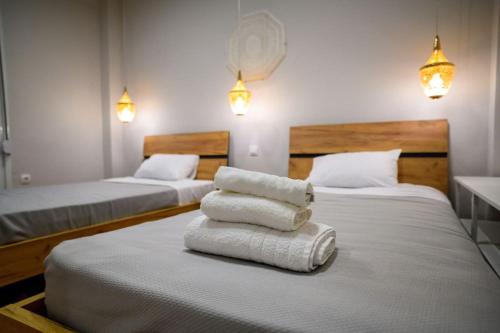 Boho 2 bdr luxury meets the East, Athens