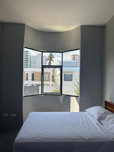 Pogled, Hotel Ipanema Beach by Majestic in Salinas