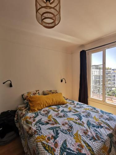 Cozy 2 bedroom apartment in Puteaux Paris la Défense - Location saisonnière - Puteaux