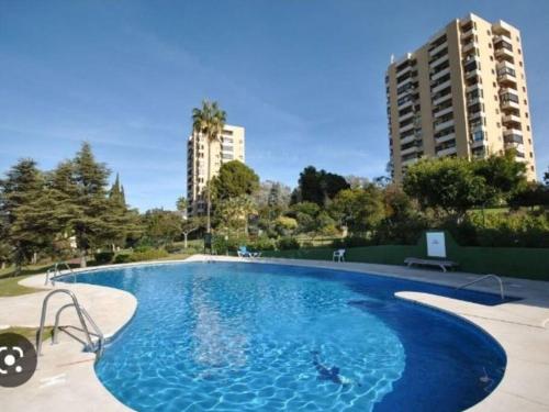 Apartamento en Nueva Andalucía