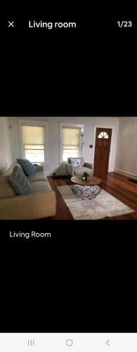 Lovely Renovated 2 Bedroom House with private parking in Albany, USA