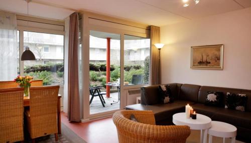 Guestroom, Paradijsje 23 Ameland - Erdgeschosswohnung mit Terrassenausrichtung nach Suden fur bis zu 4 Personen in Buren