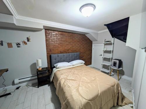 Lovely Room at 3 bedroom Apt at the heart of East Village, New York (fotografie 7)
