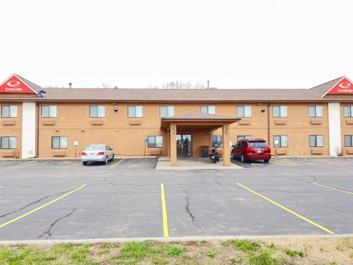 Econo Lodge Oacoma - Chamberlain West