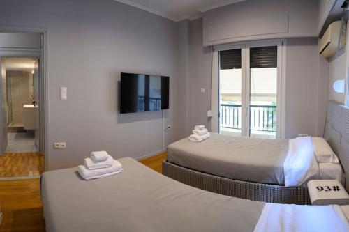 Seaview Orchid 2 bed Elegance, Athens