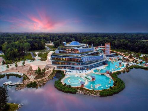 Аква-парк, Superbe cottage proche Disney in Сансі-ле-Мо