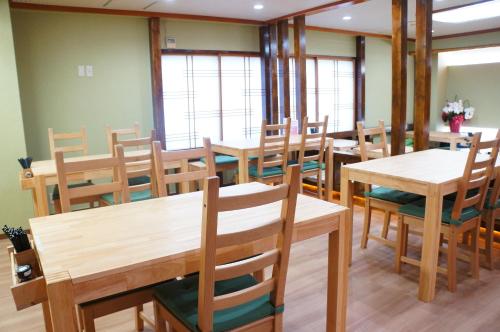 Capsule Hotel 310 - 레스토랑