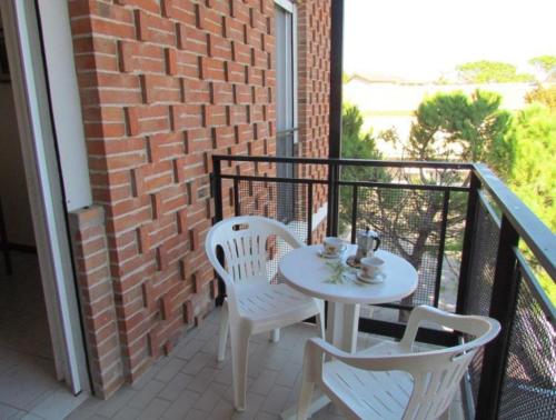  Cozy apartment with terrace - Beahost, Unterkunft in Bibione