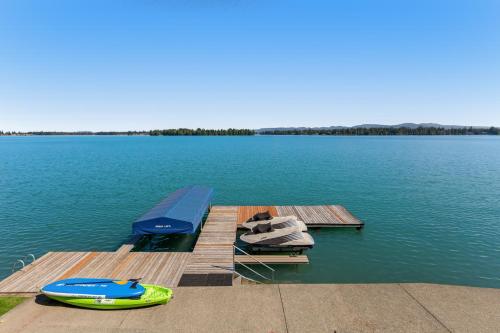 Zen Oasis On Lake Tapps