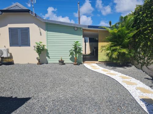 Gîte L'instant Cocooning - Location saisonnière - Baie-Mahault