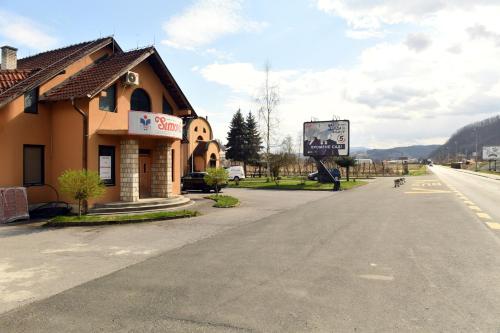 . Smeštaj SIMOVIĆ