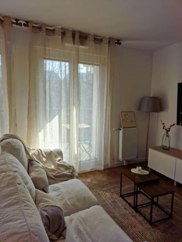 Cozy apartment near Paris