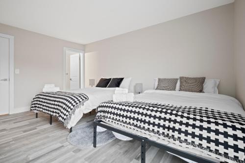 Cozy 2BR Stay in Rochester Hills in Rochester Hills, USA