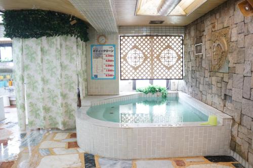 Facilities, Capsule Hotel 310 in Edogawa