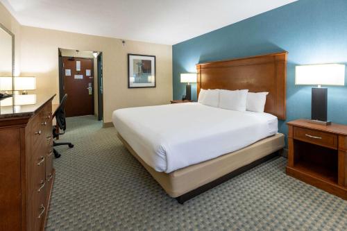 1 king bed