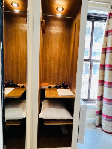 Cheshire Hotel in Londýn