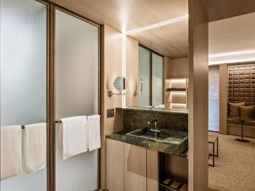 Chambre avec 2 lits, deluxe