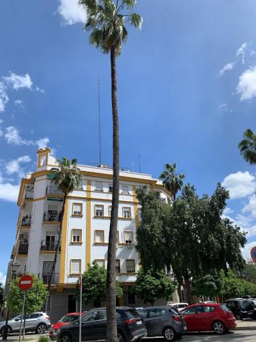 Bonito, tranquilo y fresco apartamento en Nervión