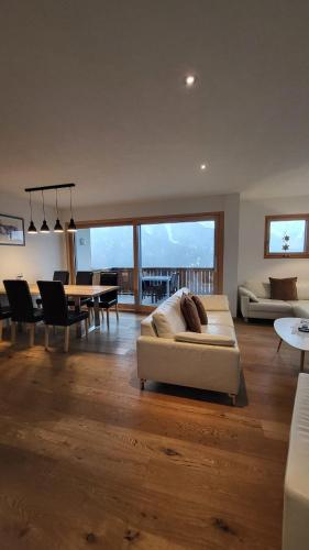  Chasa Scandella - Apartment Carl in Sent GR