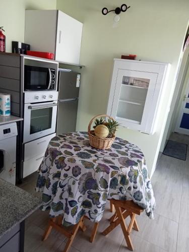 Kitchen, AWMONY'KAZ, Gite a Trois-Rivieres GUADELOUPE in Trois-Rivieres