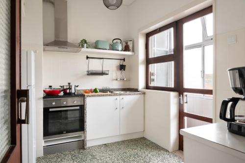 ! Luminous 2BR Top Floor ! Praça da República 4