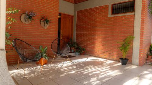 入口, 海龜家族住宿加早餐旅館 (Casa Familiar la Tortuga) in 埃雷迪亞