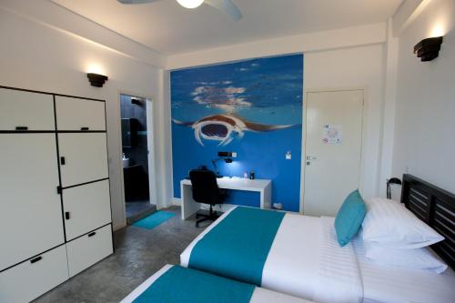 Boutique Beach All Inclusive Diving Hotel