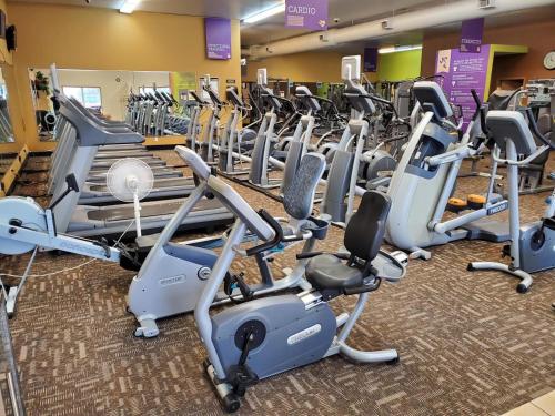 Cobblestone Inn and Suites Crookston - 피트니스 센터
