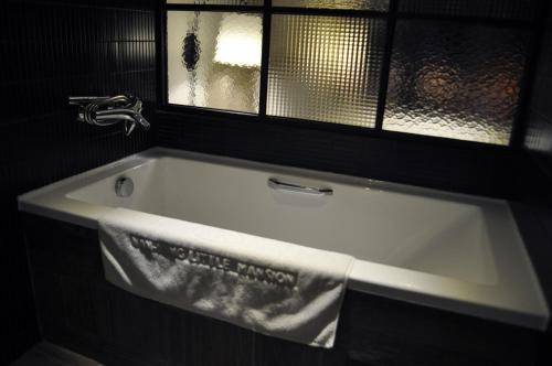 Bathroom, NK Hostel in Songshan District