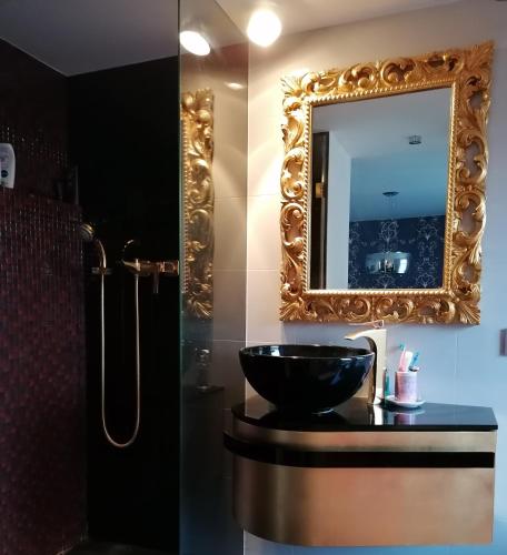 Centrum luxury nice wiew, theras, Прага (фото 10)