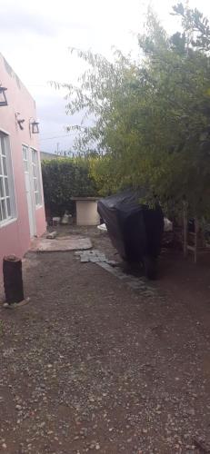 A szálláshely kívülről, Hospedaje PIEDRA BUENA in Comandante Luis Piedrabuena