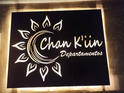 Chan Kiin Departamentos