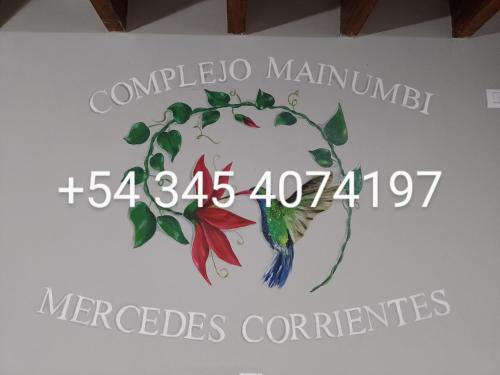 COMPLEJO MAINUMBI CENTRO