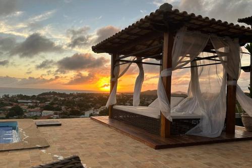 6 Suites, banheira, Piscina, no coração da Região dos Lagos (6 Suites, banheira, Piscina, no coracao da Regiao dos Lagos) in Balneario das Conchas