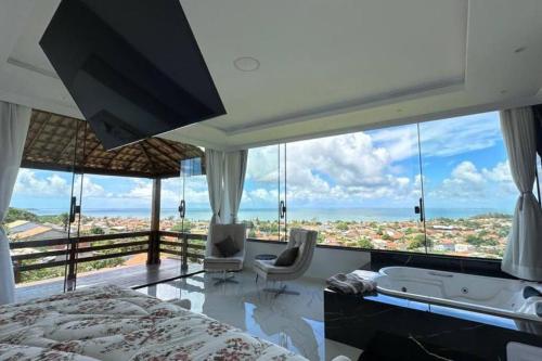 6 Suites, banheira, Piscina, no coração da Região dos Lagos (6 Suites, banheira, Piscina, no coracao da Regiao dos Lagos) in Balneario das Conchas