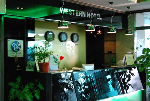 Gunsan Western Hotel