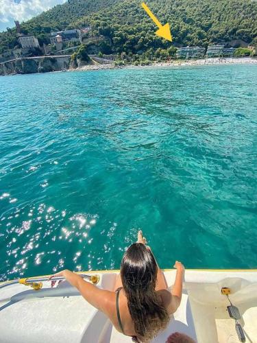 Casa Isa a 30 metri dalla spiaggia