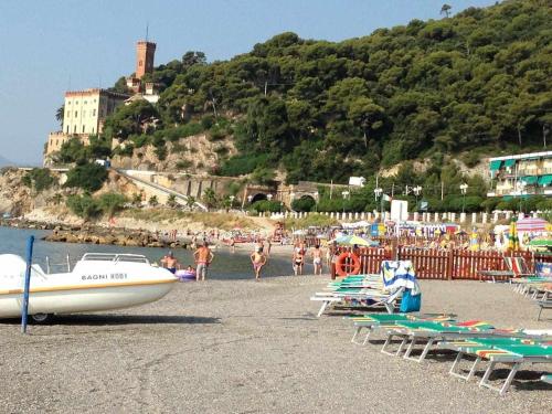 Casa Isa a 30 metri dalla spiaggia