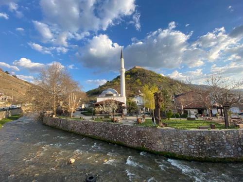 Prizren City Apartment