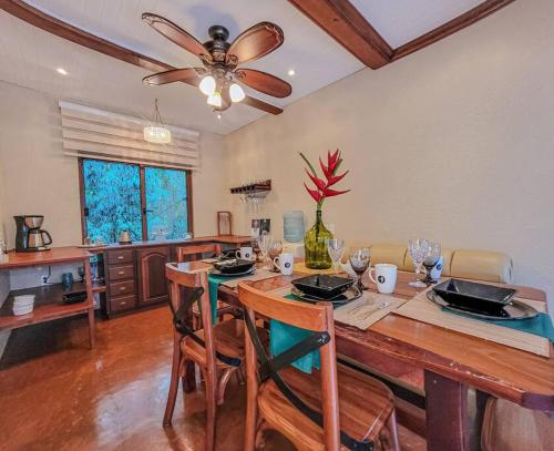 מתקני המלון, Vive Utila - Bed & Breakfast in אוטילה
