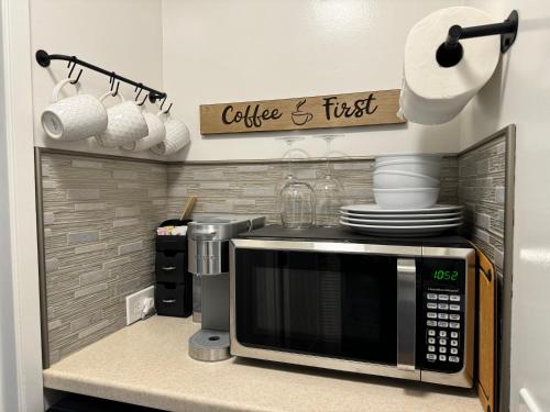 Létesítmények, Hale O Malu at Kaloli Point in Hawaiian Paradise Park