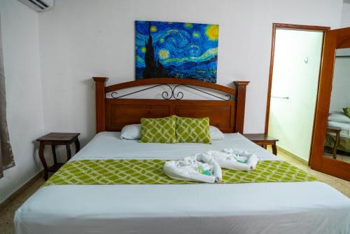 Executive Suite room in Suites & Apartments San Benito - Zona Rosa