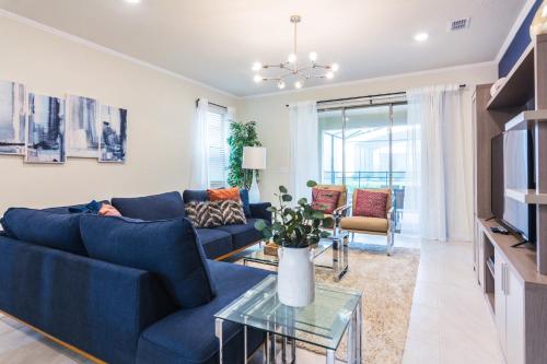 Fantastic Home at Solterra SOL102 in Davenport, USA