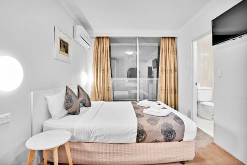 Carlton Lygon Lodge - Close to Melbourne Uni - Accommodation - Melbourne