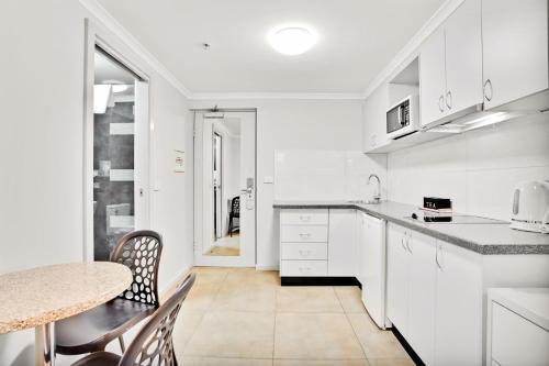 مطبخ, Carlton Lygon Lodge in Carlton