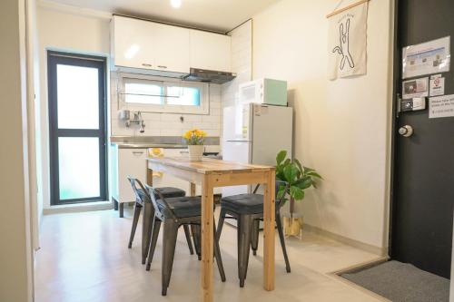 [Hongdae] Min's house, Soul (fotografie 4)