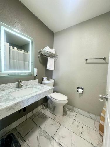Villa Court Inn Oroville - Accommodation